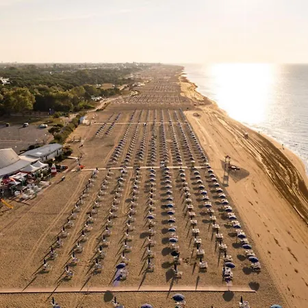 With Terrace Apartment Bibione