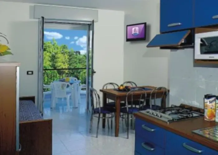 With Terrace Apartment Bibione