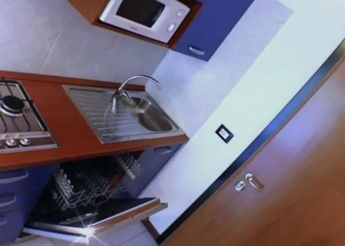 Apartment With Terrace *