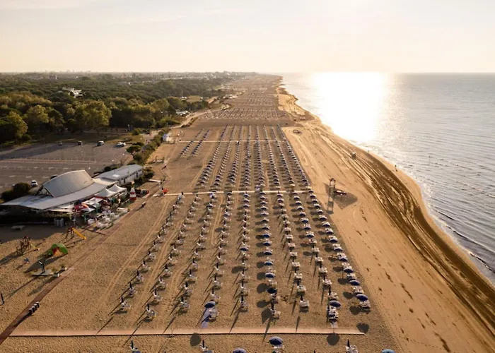 With Terrace Apartment Bibione