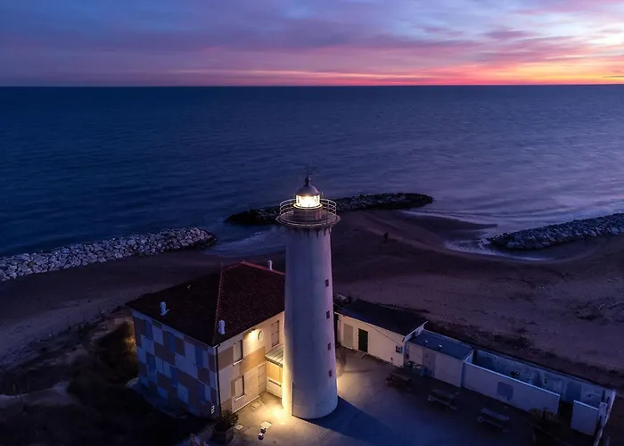 With Terrace Bibione